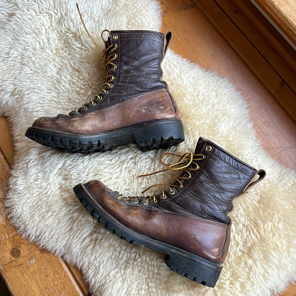 Vintage 1950’s Danner Work Boots - Picture 2 of 14
